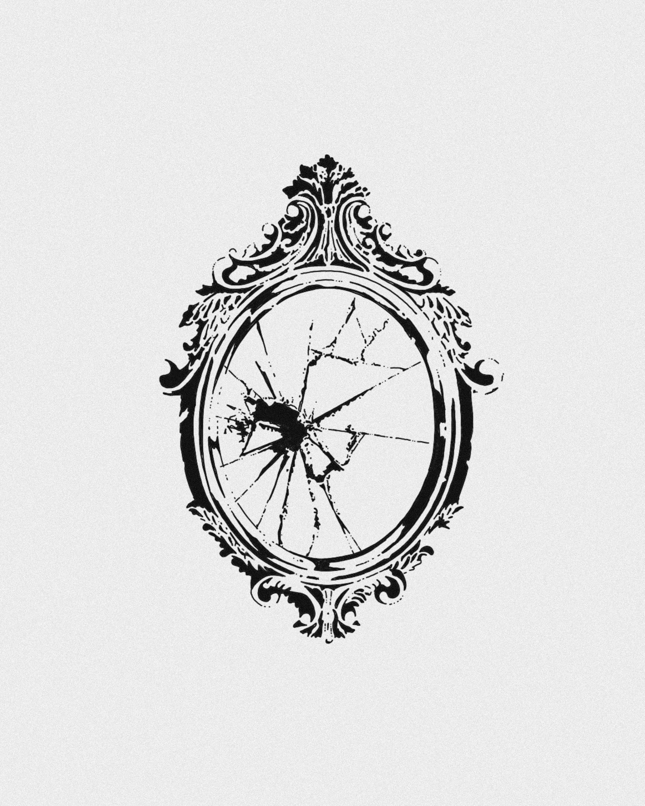 Flash design 14 — pre-designed tattoo available for booking
